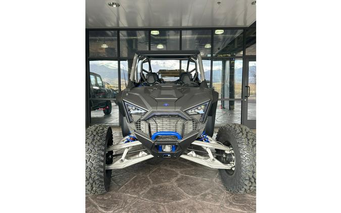 2024 Polaris Industries RZR PRO R 4 PREMIUM - MATTE HEAVY METAL Premium