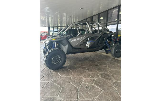 2024 Polaris Industries RZR PRO R 4 PREMIUM - MATTE HEAVY METAL Premium