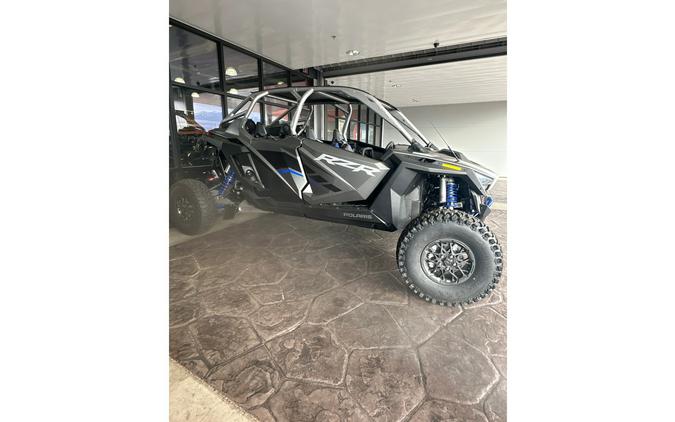 2024 Polaris Industries RZR PRO R 4 PREMIUM - MATTE HEAVY METAL Premium