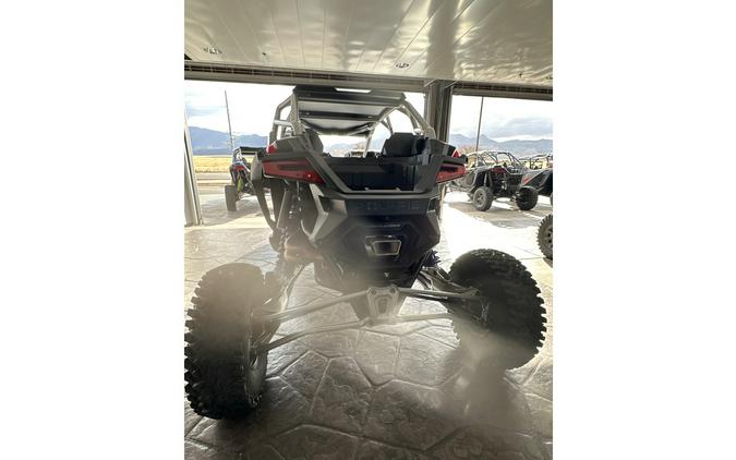 2024 Polaris Industries RZR PRO R 4 PREMIUM - MATTE HEAVY METAL Premium