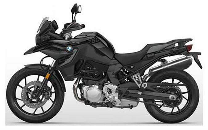 2022 BMW F 750 GS