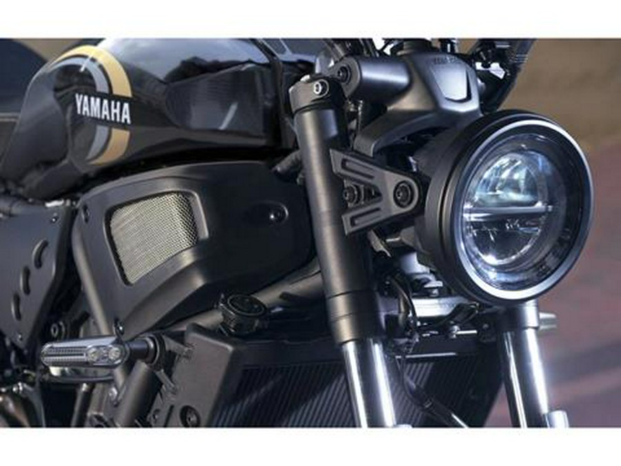 2024 Yamaha XSR700