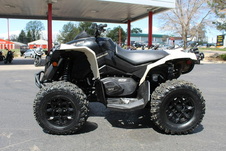 2022 Can-Am® Renegade 570