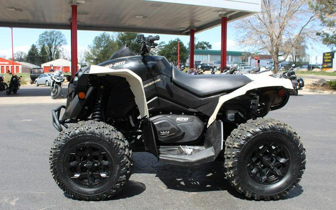 2022 Can-Am® Renegade 570