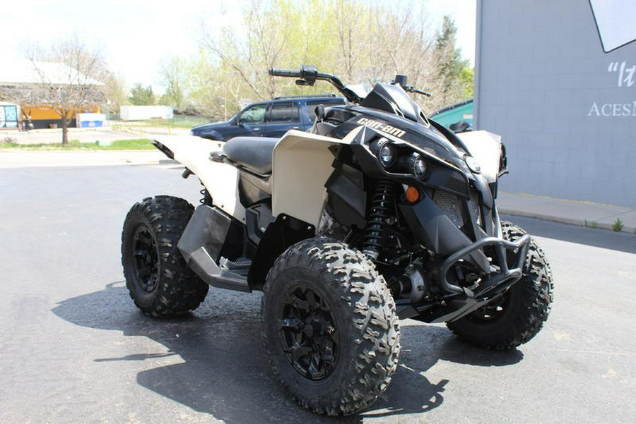 2022 Can-Am® Renegade 570