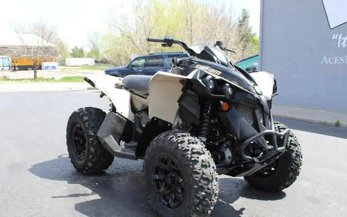 2022 Can-Am® Renegade 570