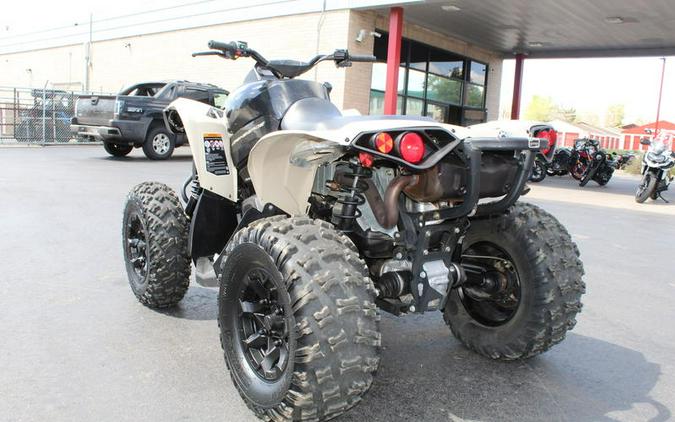 2022 Can-Am® Renegade 570