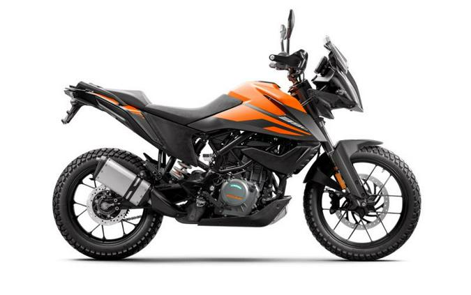 2021 KTM 390 Adventure