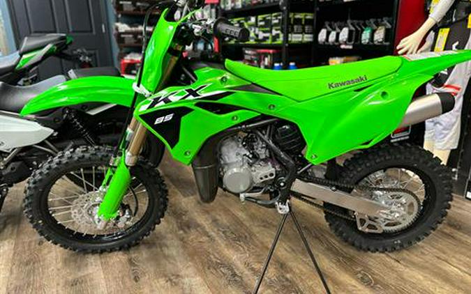 2024 Kawasaki KX 85