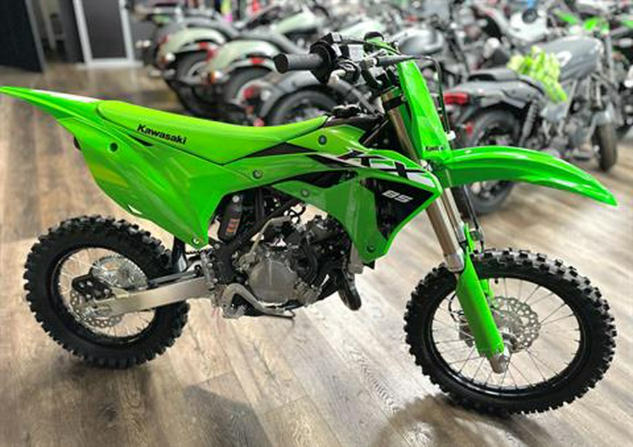 2024 Kawasaki KX 85