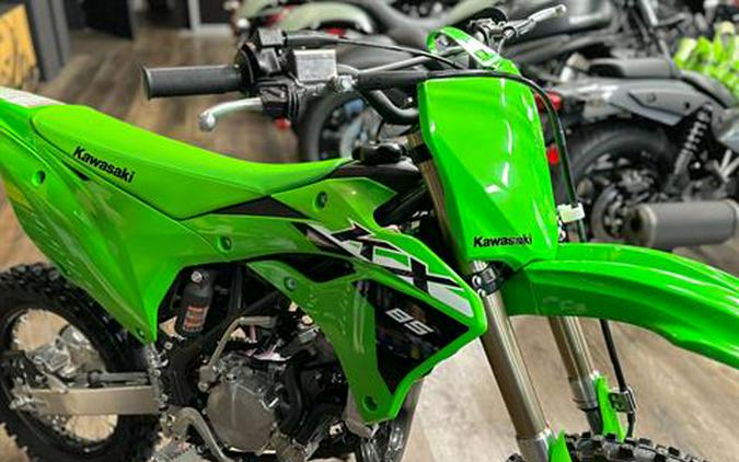 2024 Kawasaki KX 85