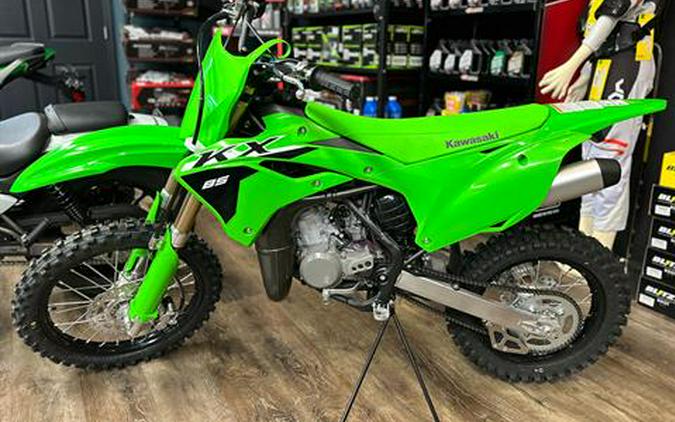 2024 Kawasaki KX 85