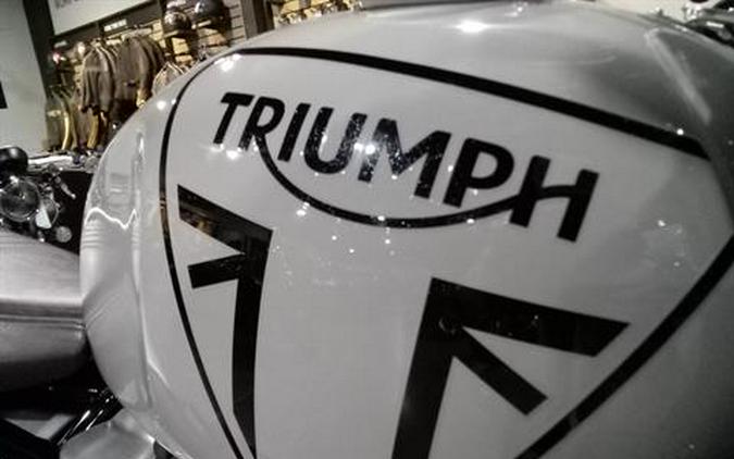 2024 Triumph Scrambler 1200 X