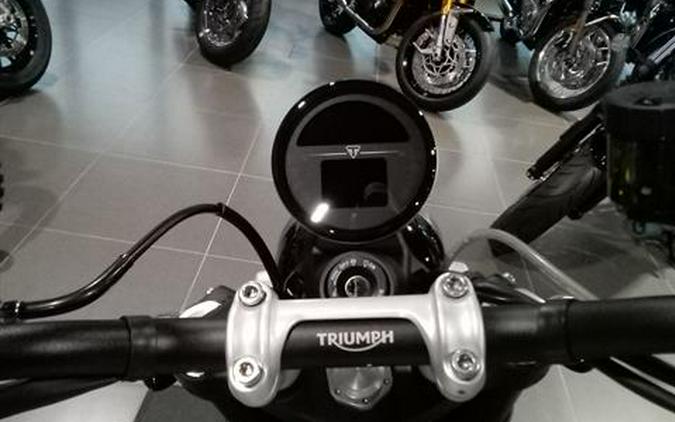 2024 Triumph Scrambler 1200 X