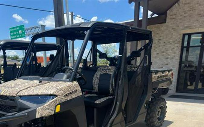 2025 Polaris Ranger Crew XP 1000 Waterfowl Edition