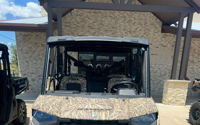 2025 Polaris Ranger Crew XP 1000 Waterfowl Edition