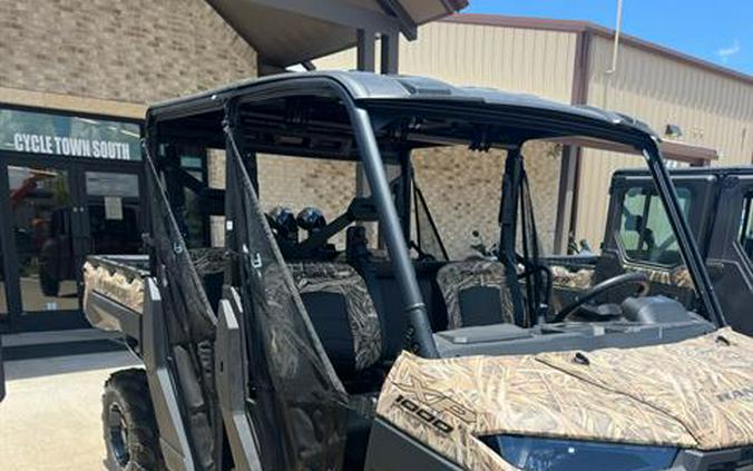 2025 Polaris Ranger Crew XP 1000 Waterfowl Edition