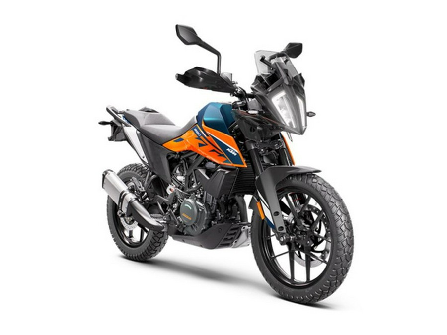 2022 KTM Adventure 390