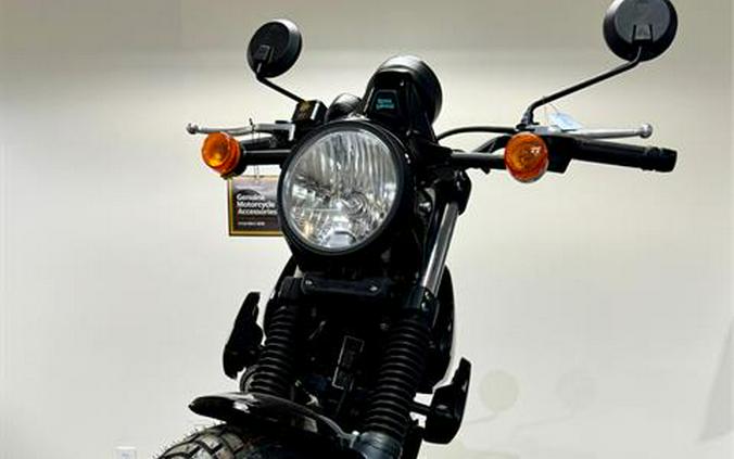 2023 Royal Enfield Scram 411