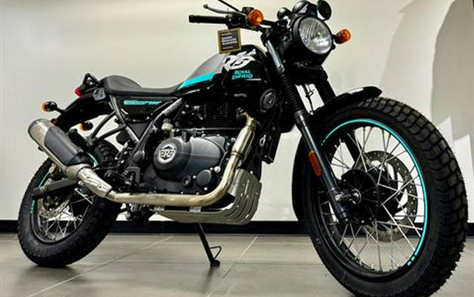 2023 Royal Enfield Scram 411