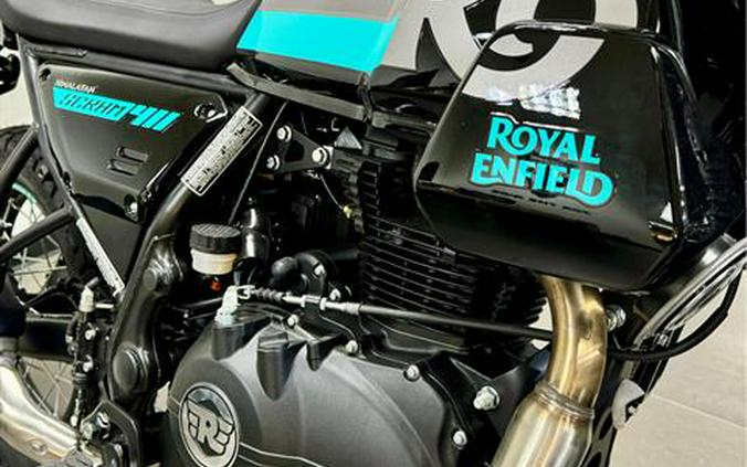 2023 Royal Enfield Scram 411