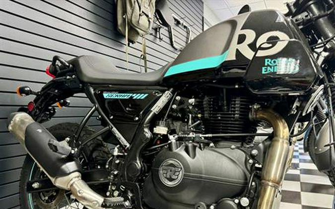 2023 Royal Enfield Scram 411