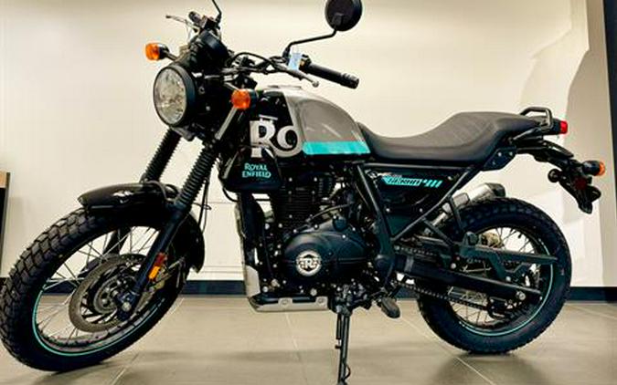 2023 Royal Enfield Scram 411