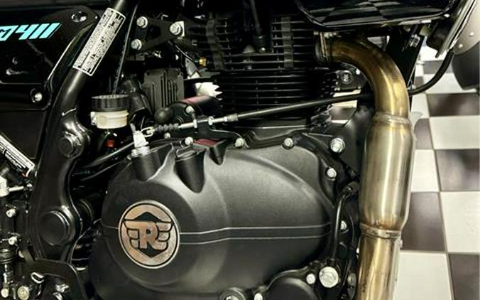 2023 Royal Enfield Scram 411