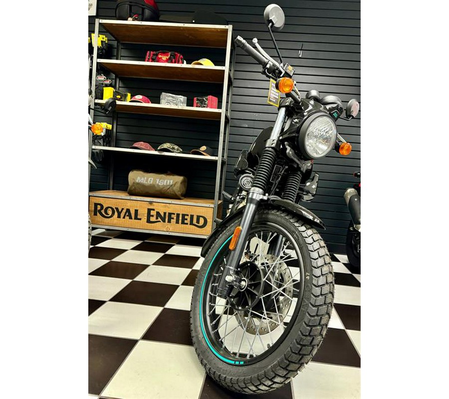 2023 Royal Enfield Scram 411