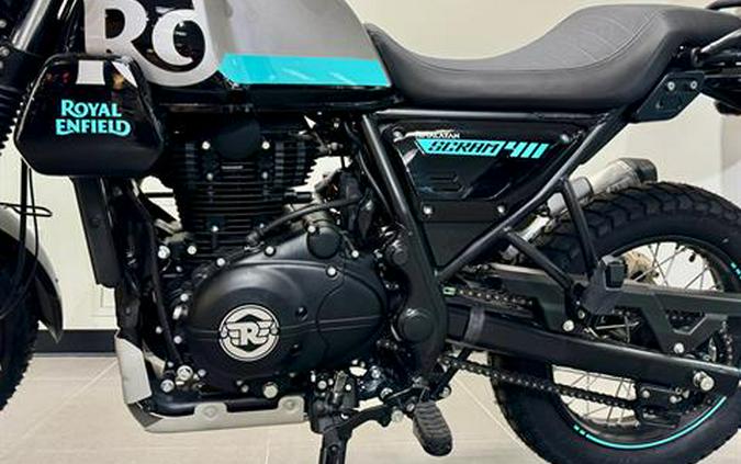 2023 Royal Enfield Scram 411