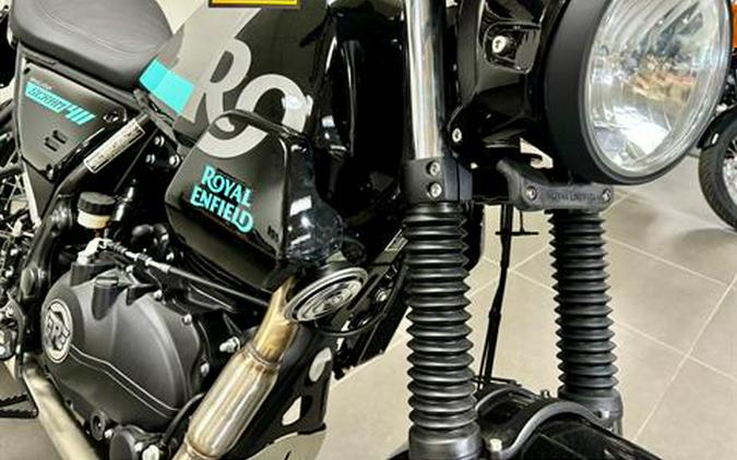 2023 Royal Enfield Scram 411