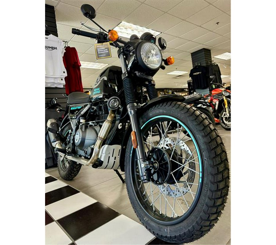 2023 Royal Enfield Scram 411