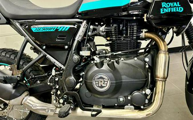 2023 Royal Enfield Scram 411