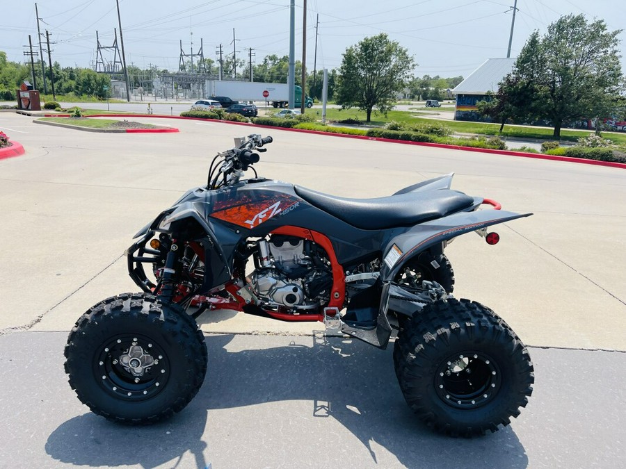 2024 Yamaha 50th Anniversary Editon YFZ450R