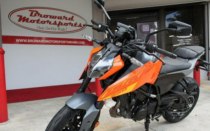 2024 KTM 250 Duke