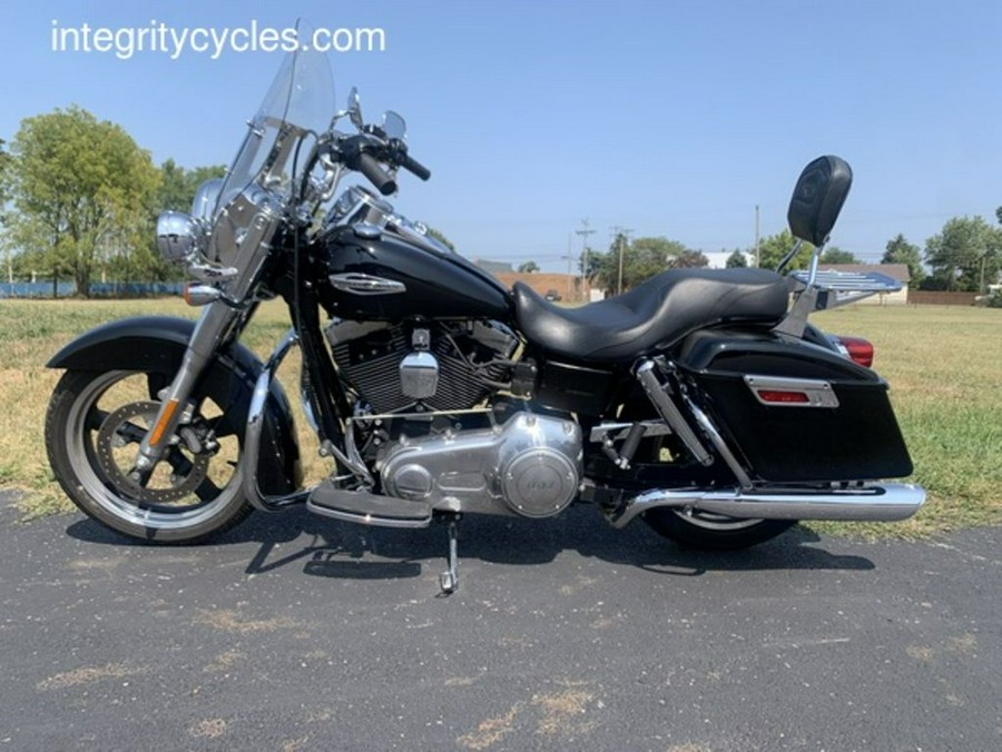 2012 Harley-Davidson® FLD - Dyna® Switchback™