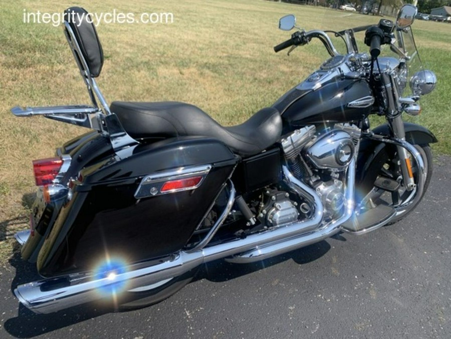 2012 Harley-Davidson® FLD - Dyna® Switchback™