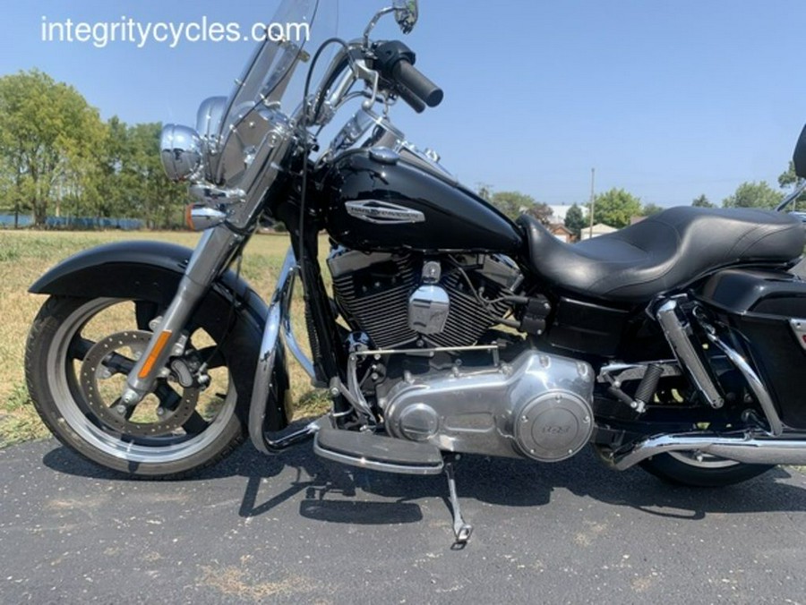 2012 Harley-Davidson® FLD - Dyna® Switchback™