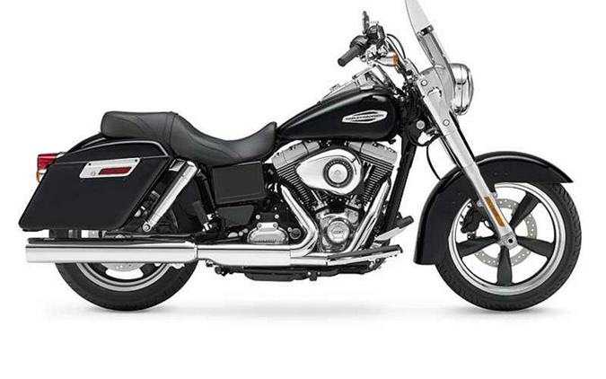 2012 Harley-Davidson® FLD - Dyna® Switchback™