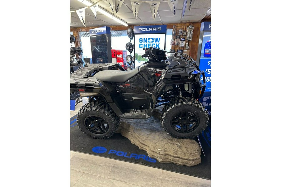 2024 Polaris Industries Sportsman® 570 Trail