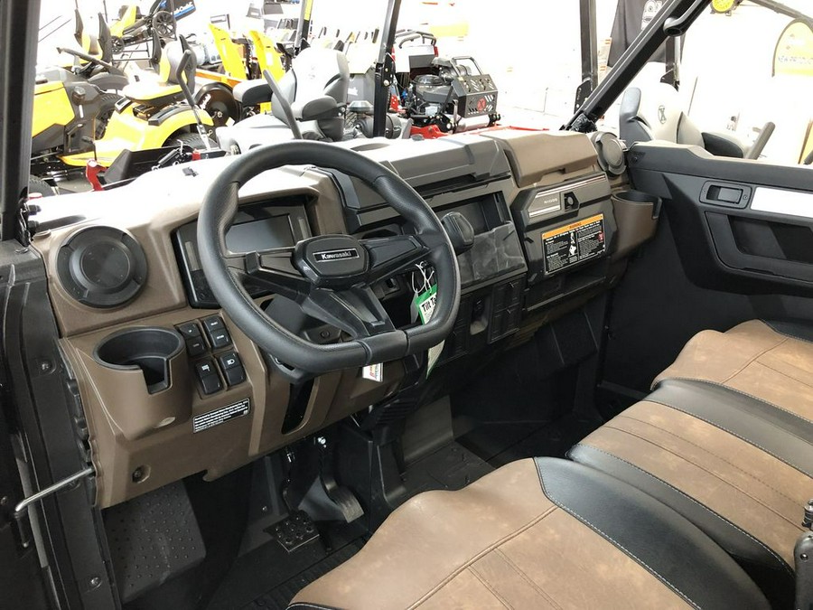 2024 Kawasaki RIDGE RANCH EDITION METALLIC WHITE