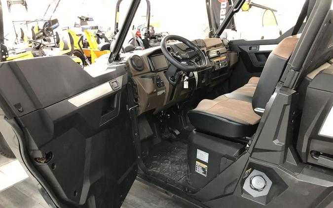 2024 Kawasaki RIDGE RANCH EDITION METALLIC WHITE