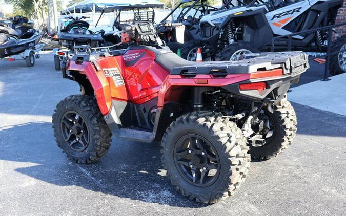 2026 Polaris Sportsman 570 Trail TRAIL - SUNSET RED