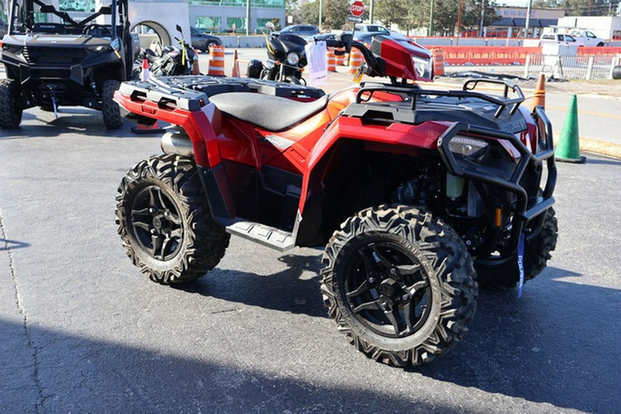 2026 Polaris Sportsman 570 Trail TRAIL - SUNSET RED