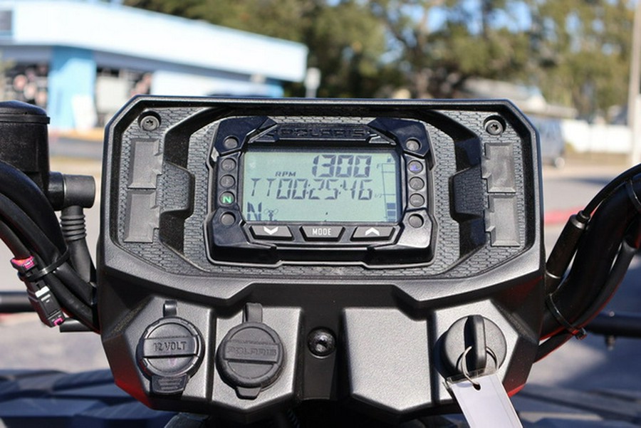 2026 Polaris Sportsman 570 Trail TRAIL - SUNSET RED