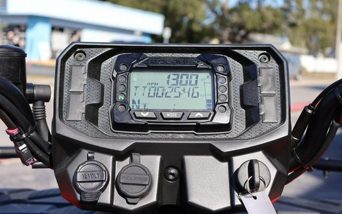 2026 Polaris Sportsman 570 Trail TRAIL - SUNSET RED