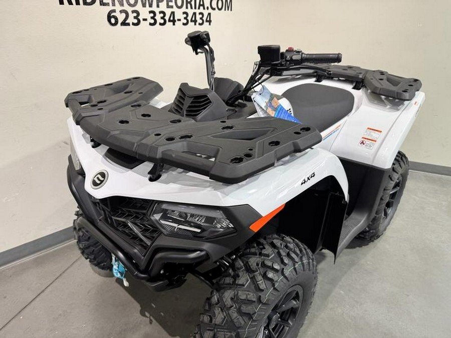 2026 CFMOTO CFORCE 500