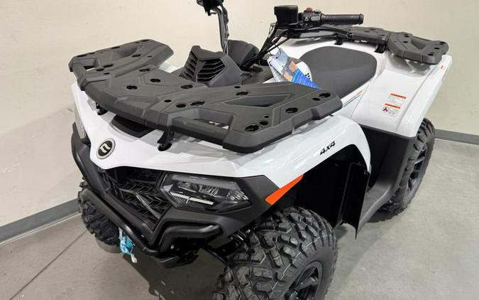 2026 CFMOTO CFORCE 500