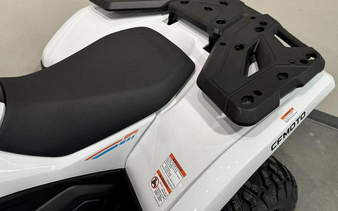 2026 CFMOTO CFORCE 500