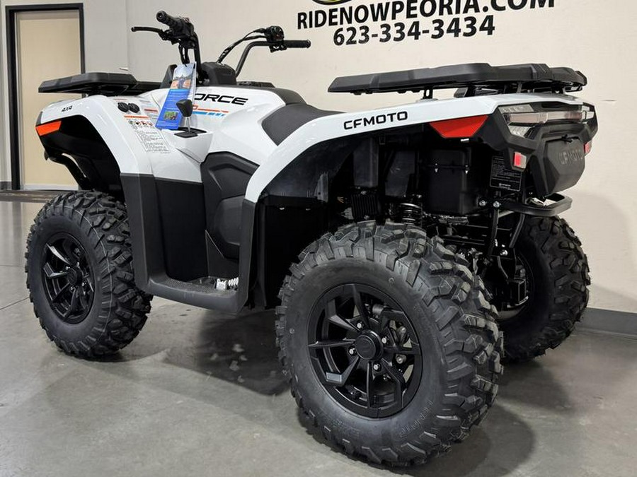 2026 CFMOTO CFORCE 500